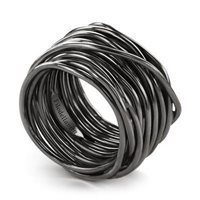 Anello Rubinia in Argento AN22N